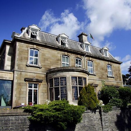 The Manor House At Celtic Manor Hotell Newport  Eksteriør bilde