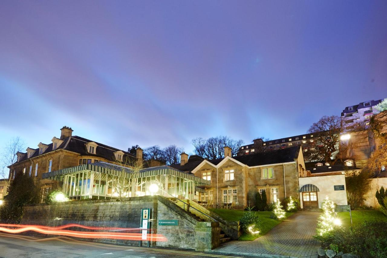The Manor House At Celtic Manor Hotell Newport  Eksteriør bilde