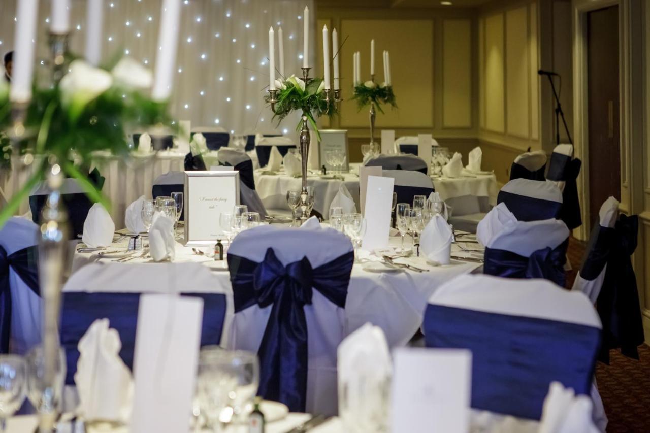 The Manor House At Celtic Manor Hotell Newport  Eksteriør bilde