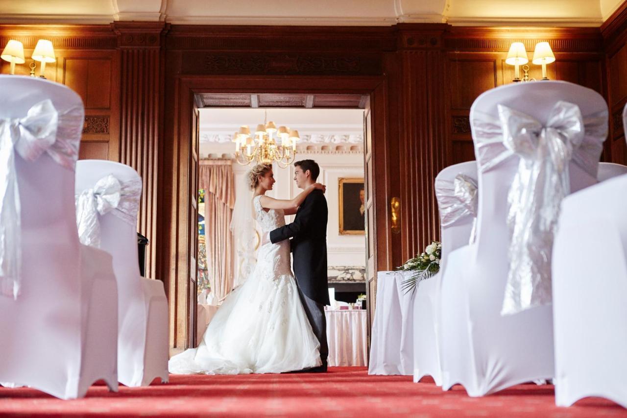The Manor House At Celtic Manor Hotell Newport  Eksteriør bilde