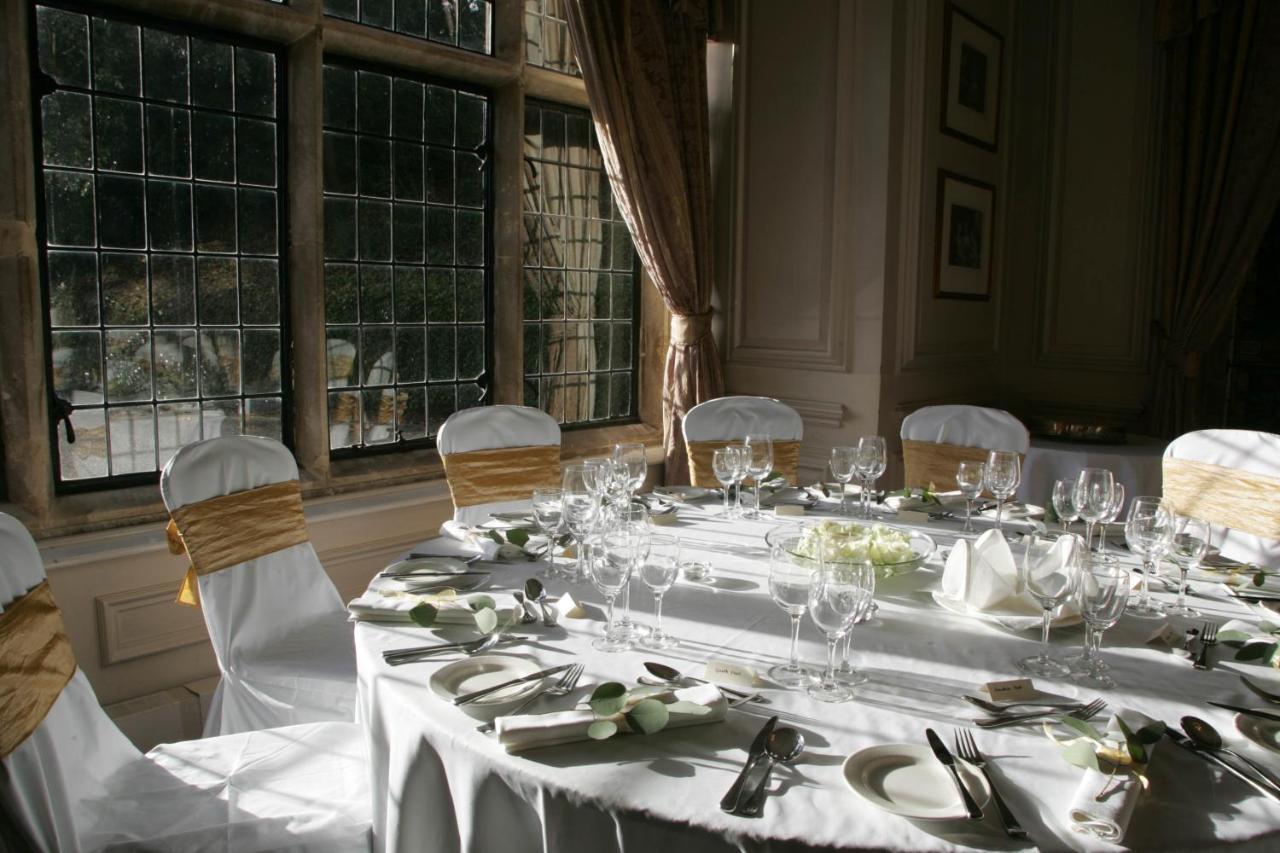 The Manor House At Celtic Manor Hotell Newport  Eksteriør bilde