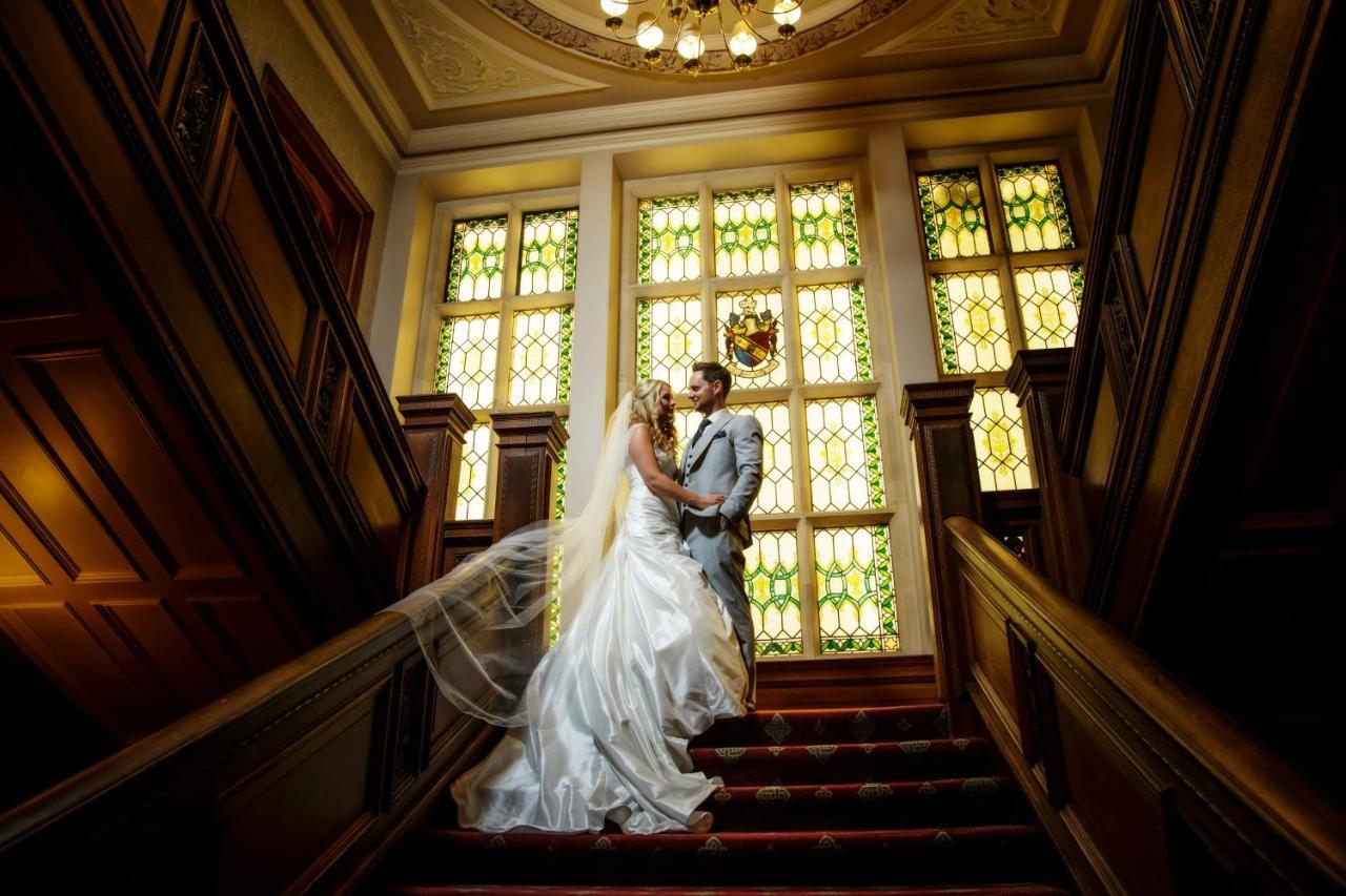 The Manor House At Celtic Manor Hotell Newport  Eksteriør bilde