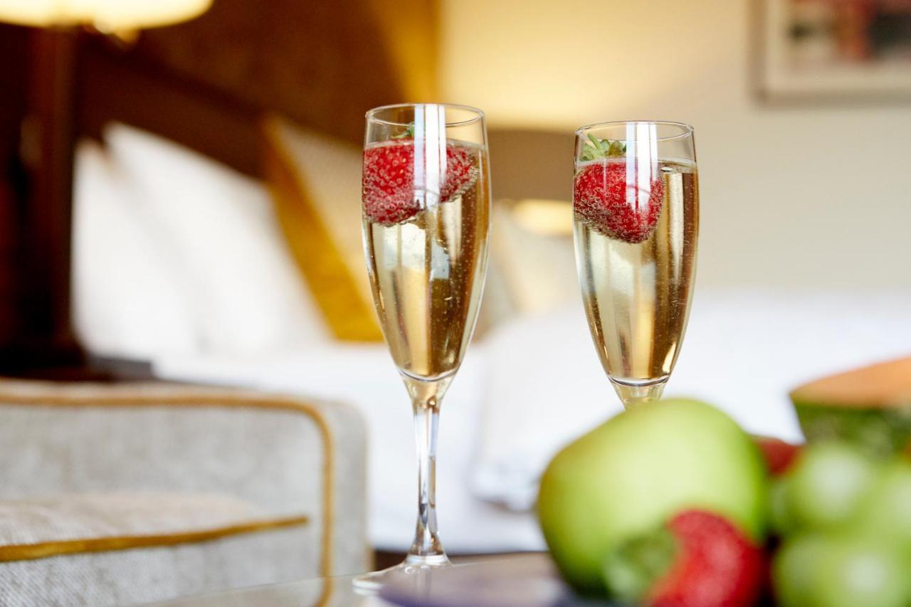 The Manor House At Celtic Manor Hotell Newport  Eksteriør bilde