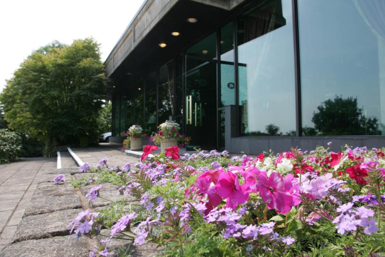 The Manor House At Celtic Manor Hotell Newport  Eksteriør bilde