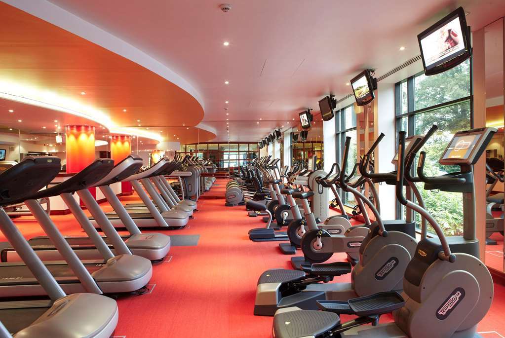 The Manor House At Celtic Manor Hotell Newport  Fasiliteter bilde