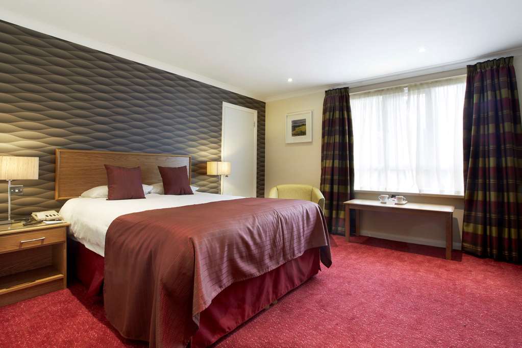The Manor House At Celtic Manor Hotell Newport  Rom bilde