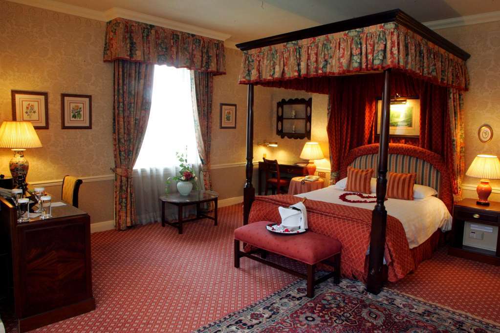 The Manor House At Celtic Manor Hotell Newport  Rom bilde