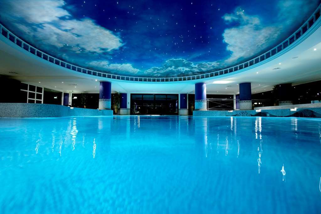 The Manor House At Celtic Manor Hotell Newport  Fasiliteter bilde