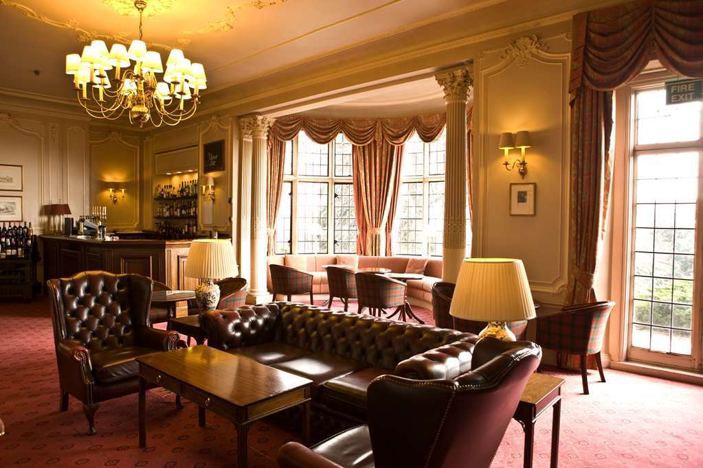 The Manor House At Celtic Manor Hotell Newport  Interiør bilde