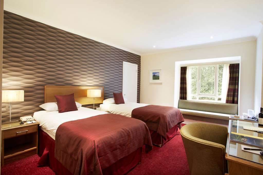 The Manor House At Celtic Manor Hotell Newport  Rom bilde