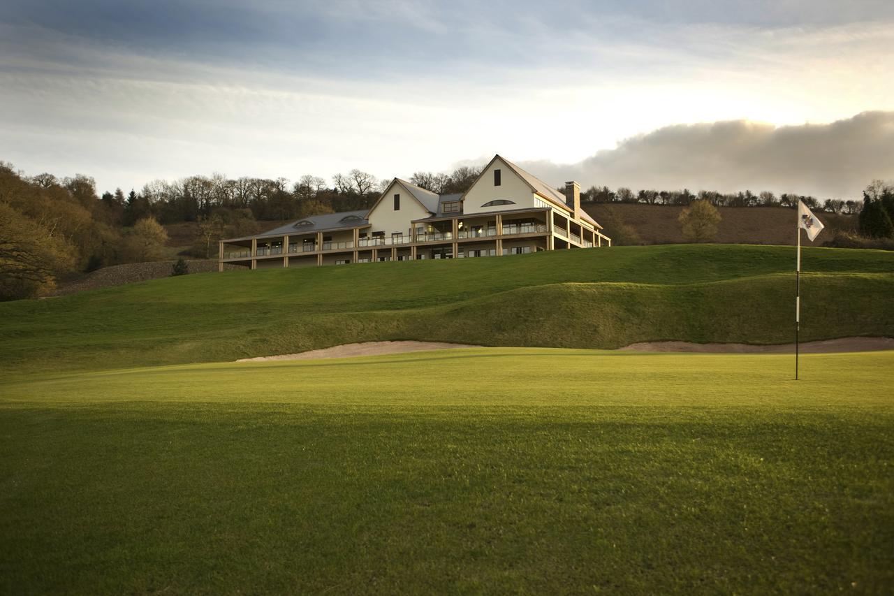 The Manor House At Celtic Manor Hotell Newport  Eksteriør bilde