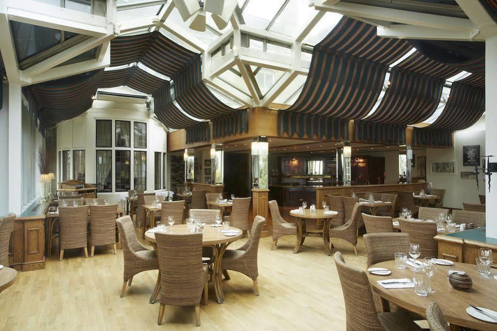 The Manor House At Celtic Manor Hotell Newport  Eksteriør bilde