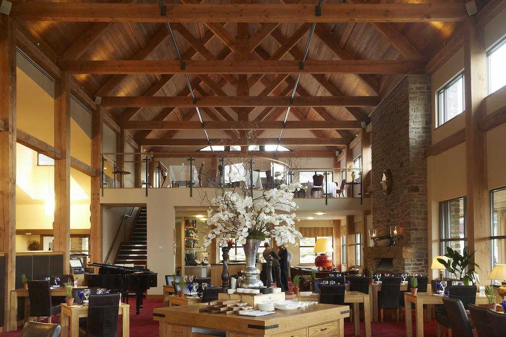 The Manor House At Celtic Manor Hotell Newport  Eksteriør bilde