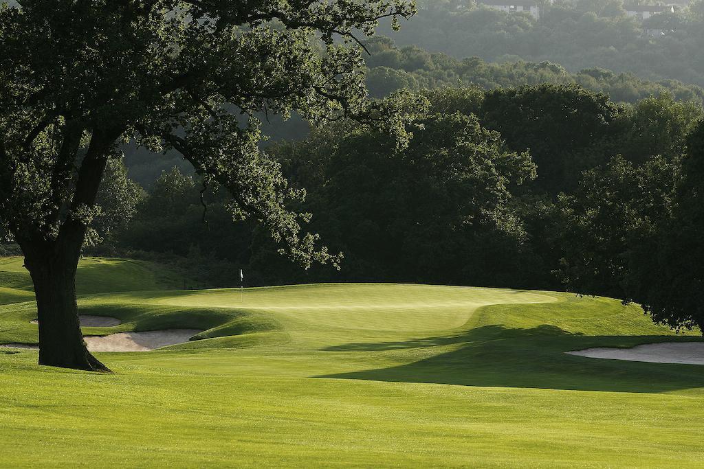 The Manor House At Celtic Manor Hotell Newport  Eksteriør bilde