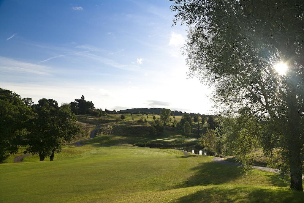 The Manor House At Celtic Manor Hotell Newport  Eksteriør bilde