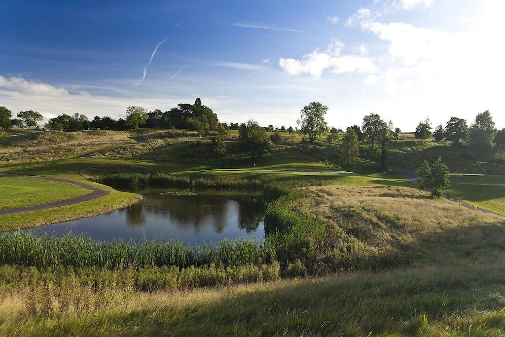 The Manor House At Celtic Manor Hotell Newport  Eksteriør bilde