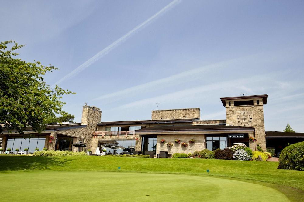 The Manor House At Celtic Manor Hotell Newport  Eksteriør bilde