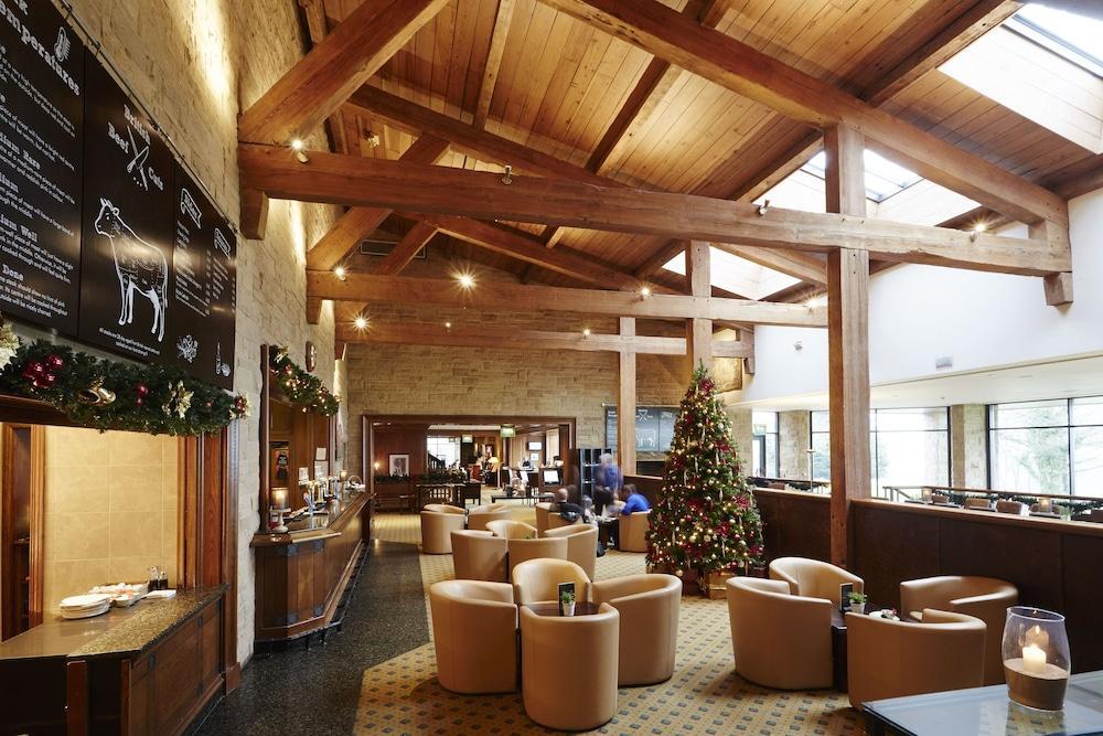 The Manor House At Celtic Manor Hotell Newport  Eksteriør bilde