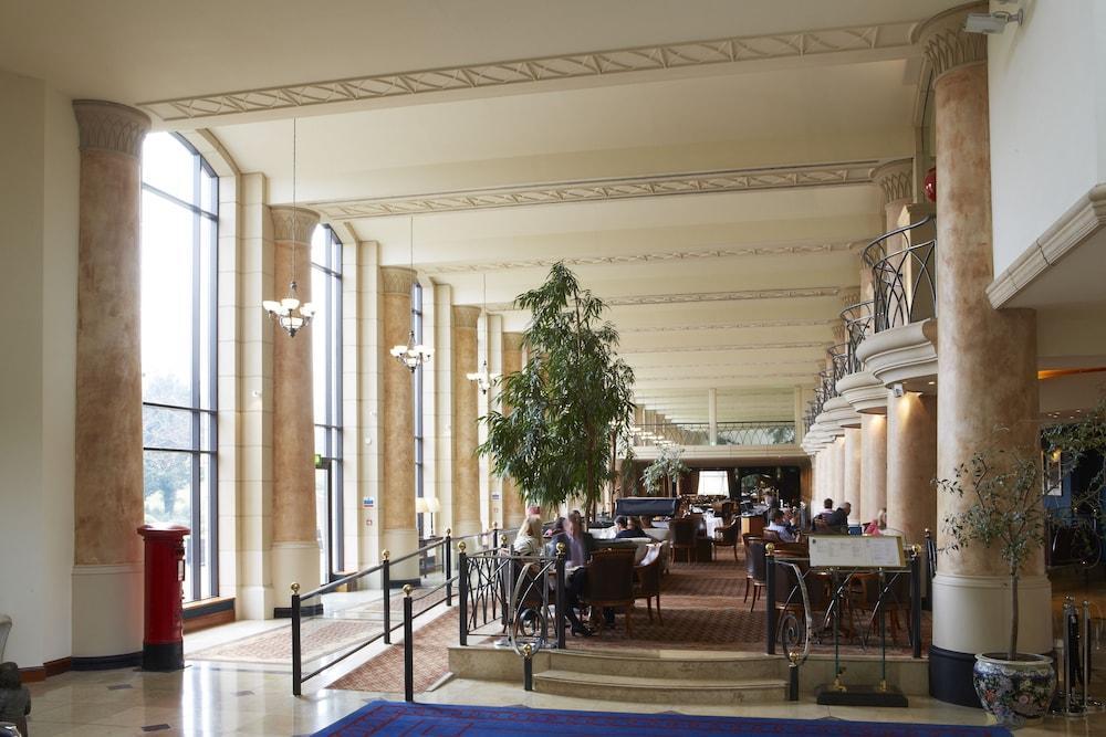 The Manor House At Celtic Manor Hotell Newport  Eksteriør bilde
