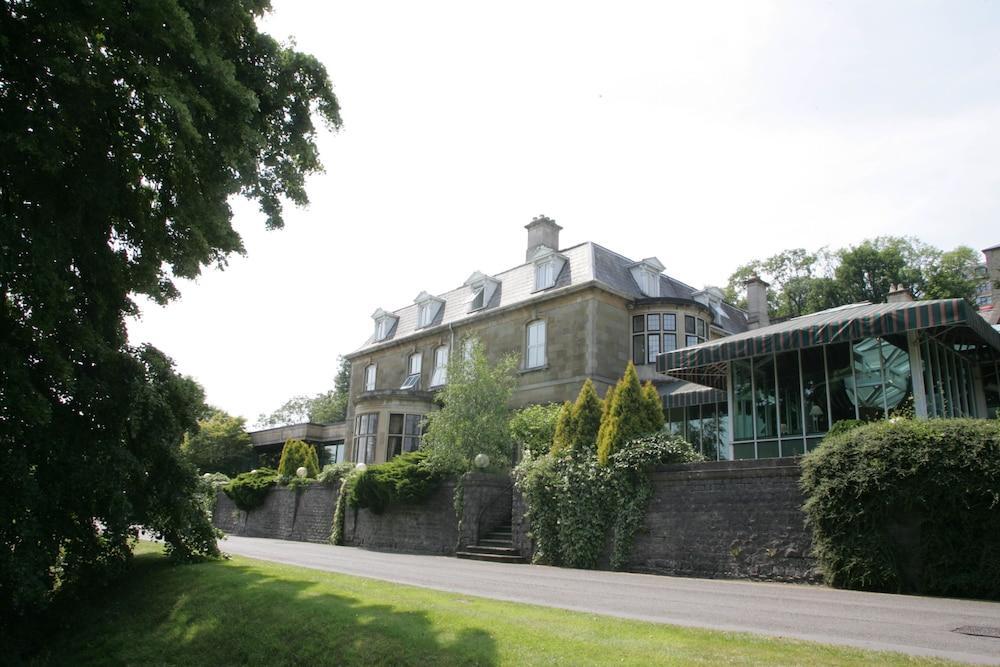 The Manor House At Celtic Manor Hotell Newport  Eksteriør bilde