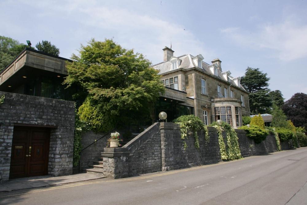 The Manor House At Celtic Manor Hotell Newport  Eksteriør bilde